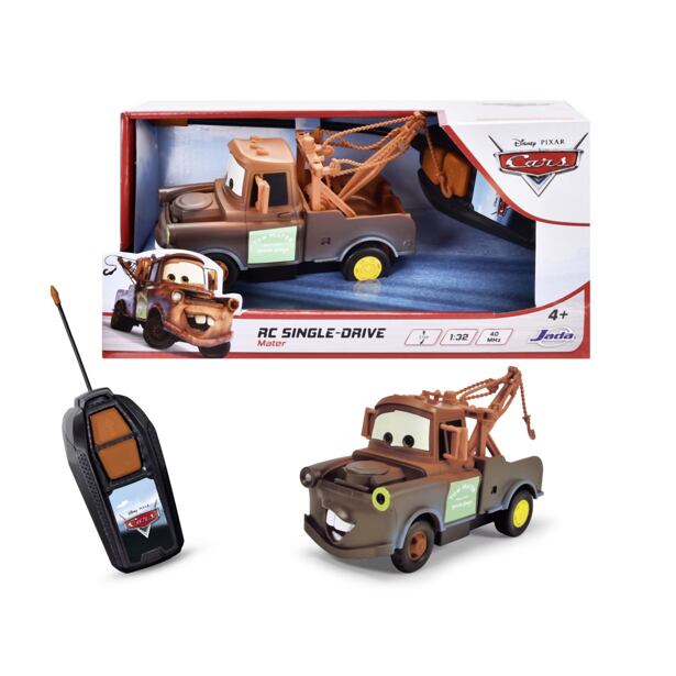Jada RC Cars Burák Single Drive 1:32, 1 kan