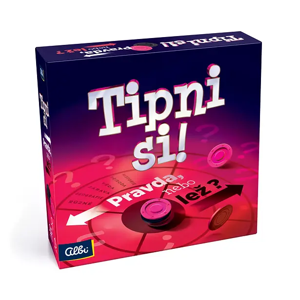 Albi Tipni si! Pravda nebo lež CZ