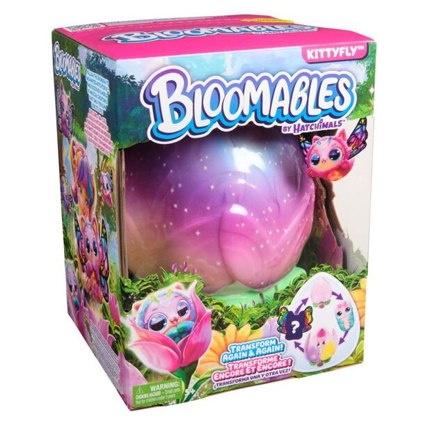 Spin Master Hatchimals Bloomables Überraschungskätzchen