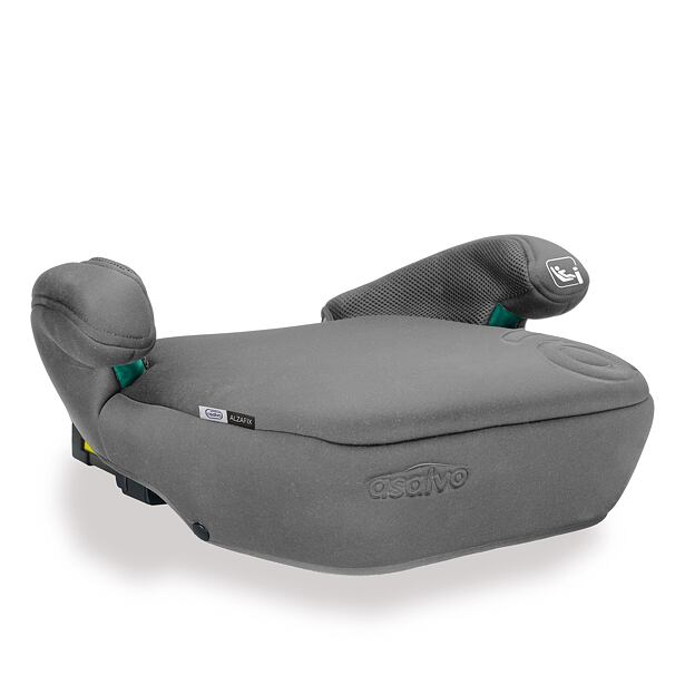 Asalvo ALZAFIX podsedák 125-150, grey
