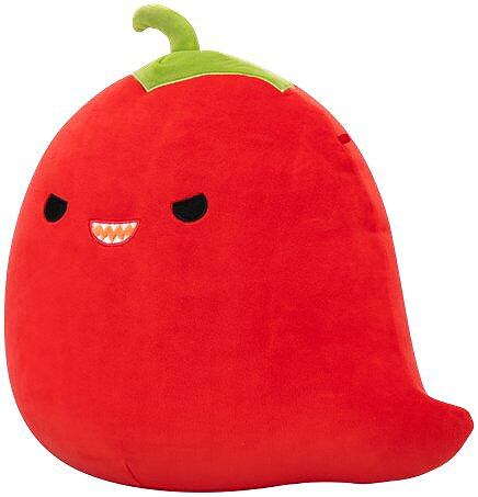 SQUISHMALLOWS Chilli paprička - Christo, 13 cm