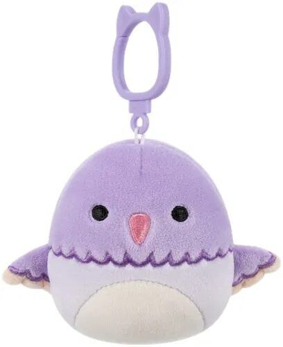 SQUISHMALLOWS Klíčenka Kolibřík - Charmaine