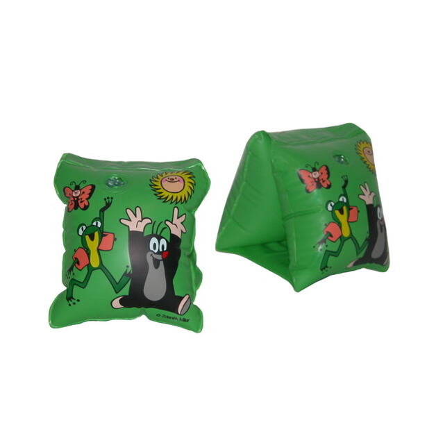Wiky Dětské rukávky nafukovací Krtek 23x15cm, více druhů