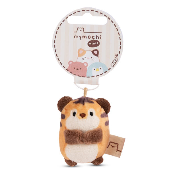 NICI Přívěsek MyMochi Tygr Tiggy 5cm