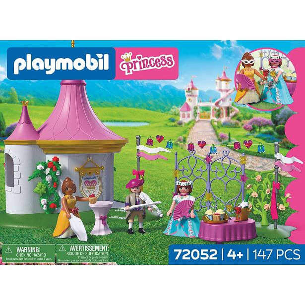 Playmobil Maškarný ples v pavilóne