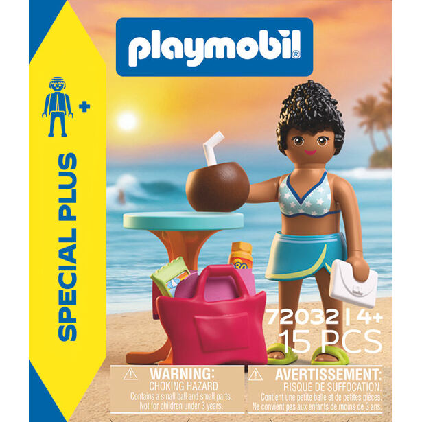 Playmobil Dovolenkárka