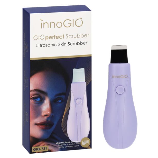 innoGIO GIOperfect Ultrazvuková špachtle na čištění pleti GIO-731