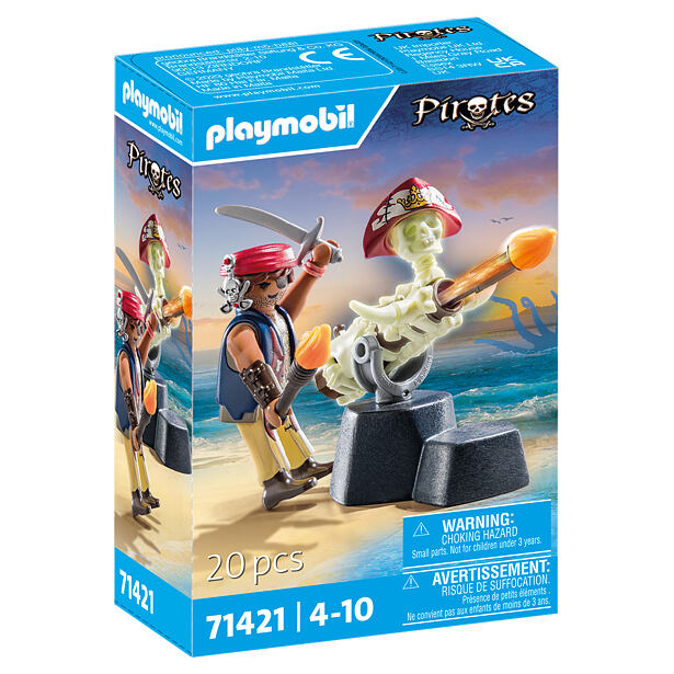 Playmobil Kanonier