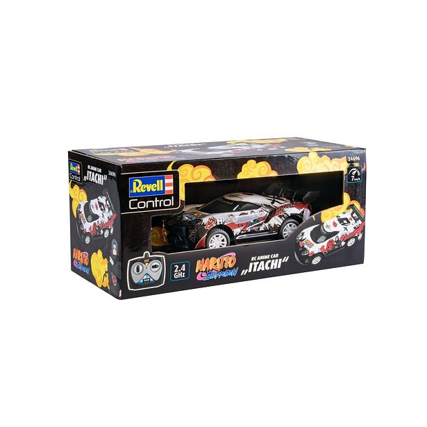 Revell Autíčko Itachi Car "Naruto" (1:24)