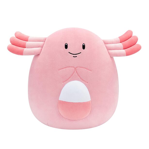 SQUISHMALLOWS Pokémon Chansey 25 cm