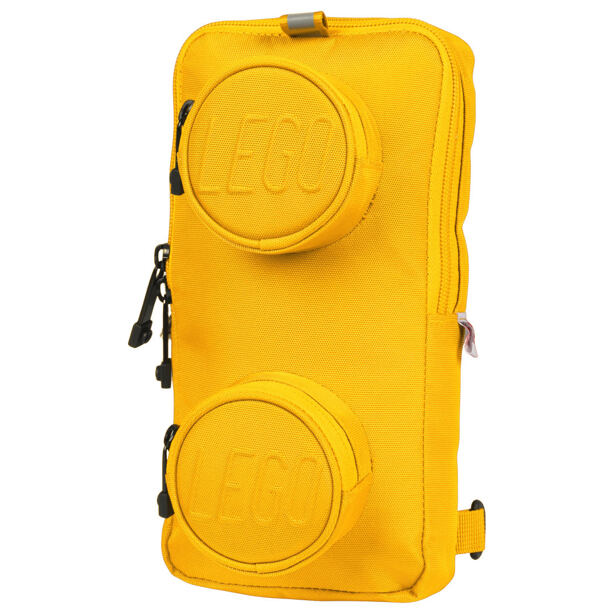 LEGO Signature Brick 1x2 Sling Bag - žlutý