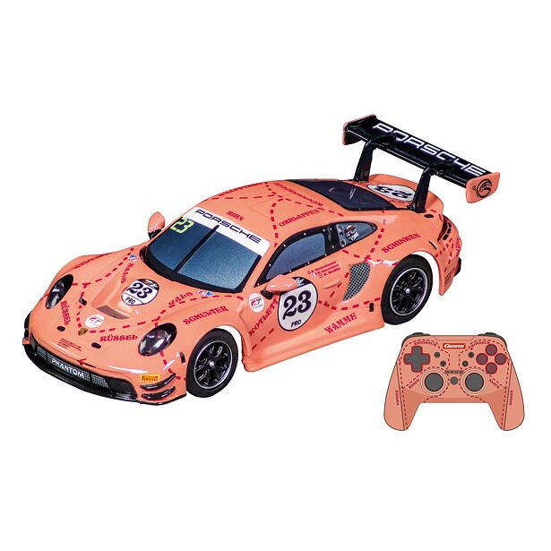 Carrera Hybrid Auto + ovládač 54001 Porsche 911 GT3 R