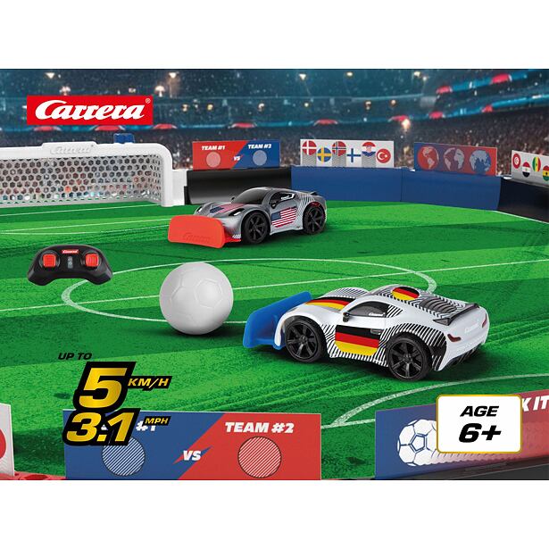 Carrera RC Soccer Set - Mistrovství světa