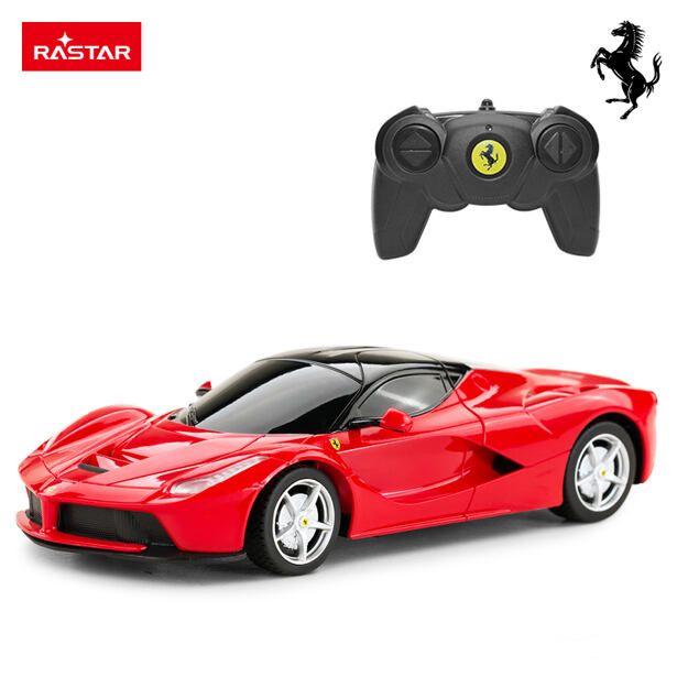 Rastar R/C auto Ferrari LaFerrari (1:24) red