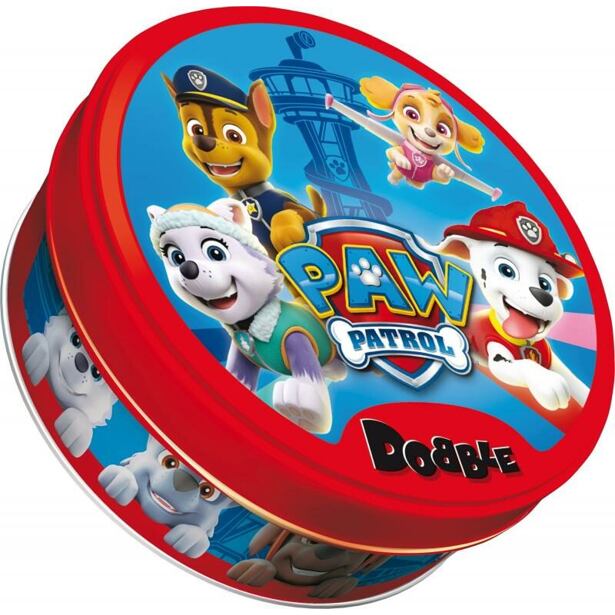 ADC BLACKFIRE Dobble Tlapková patrola, Paw Patrol