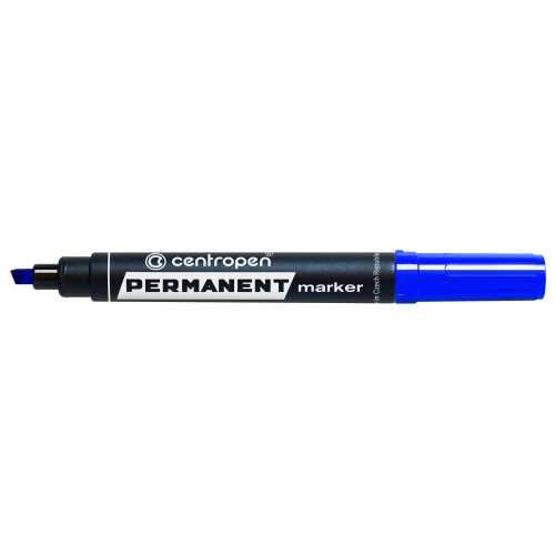 Centropen Značkovač modrý permanent