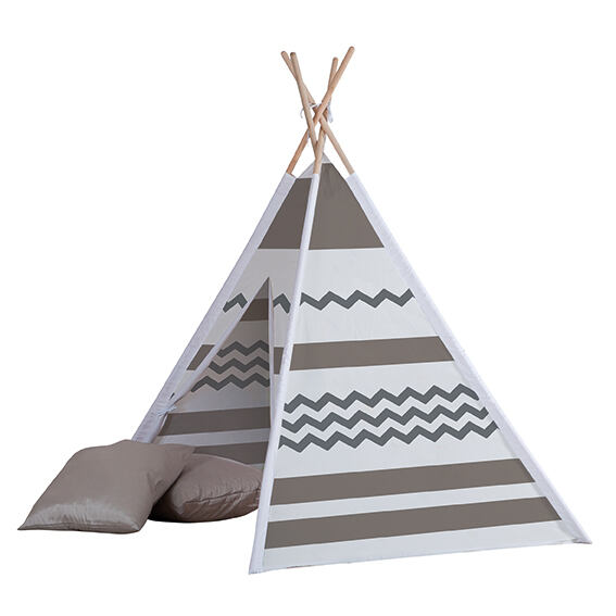 Teepee originál prírodný