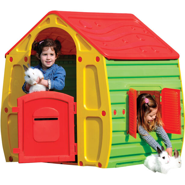 BUDDY TOYS Domček Magical
