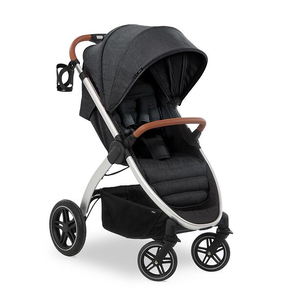 Hauck Športiak UpTown melange black