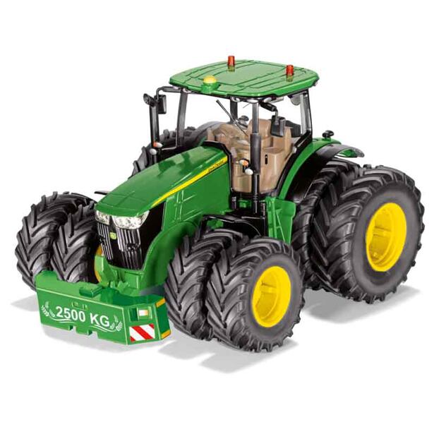 SIKU Control - Bluetooth, John Deere s dvojitými kolesami