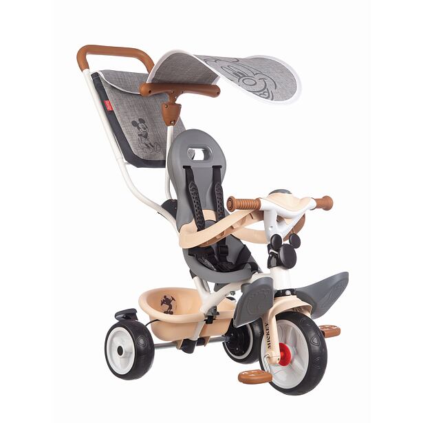 Smoby Tříkolka Mickey Baby Balade Plus