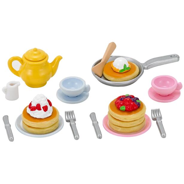 SYLVANIAN FAMILY Domáca palacinková sada