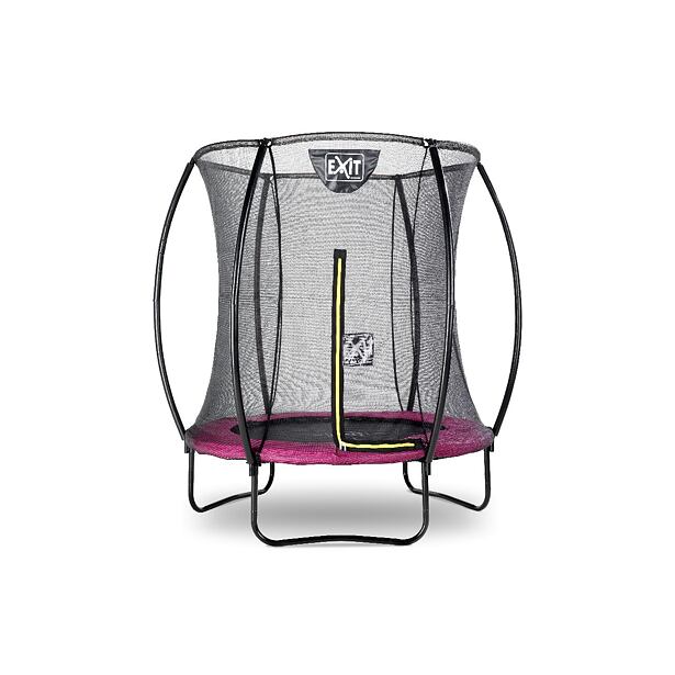 EXIT TOYS Trampolína EXIT Silhouette ø183cm - růžová