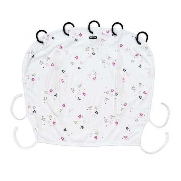 Dooky Design Sluneční clona Twinkle Stars