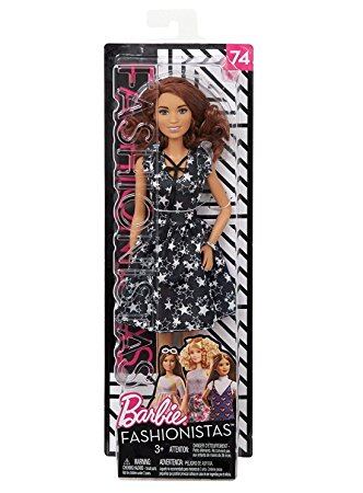 BARBIE MODELKA, viac druhov