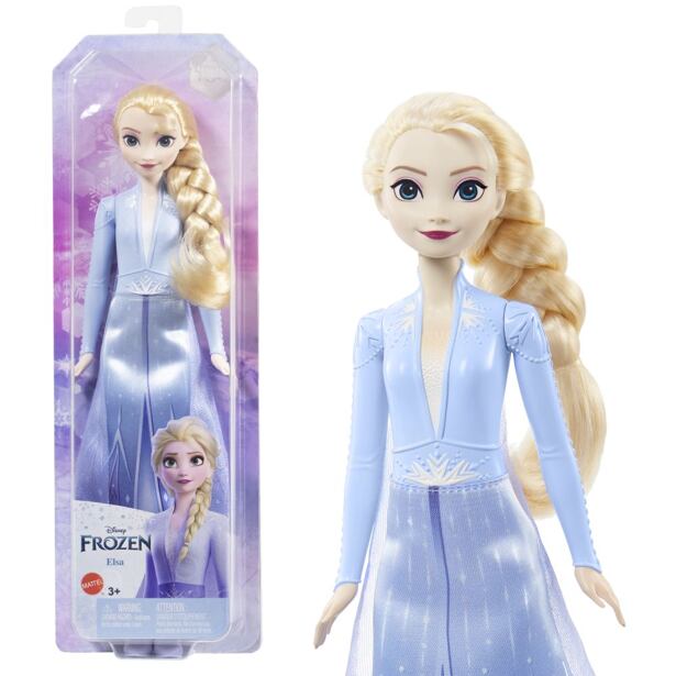 Mattel Frozen Panenka, více druhů
