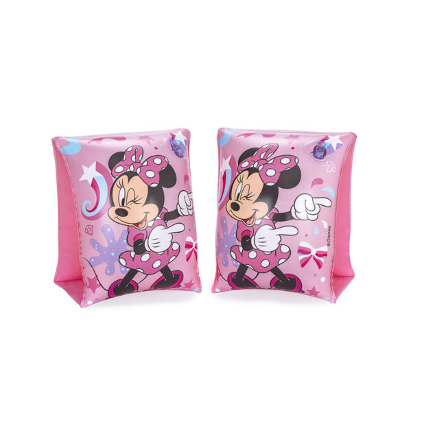 Bestway Nafukovacie rukávniky - Minnie, rozmer 23x15 cm