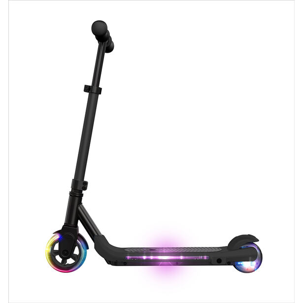 SENCOR Detská kolobežka SCOOTER čierna