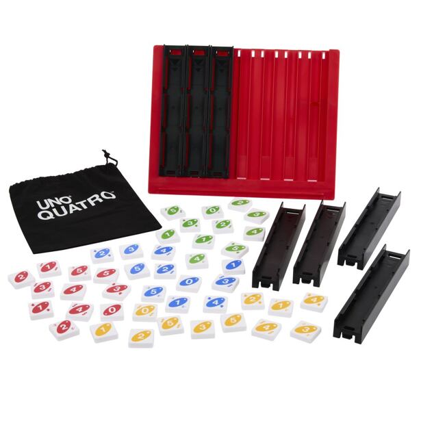 Mattel UNO Quatro