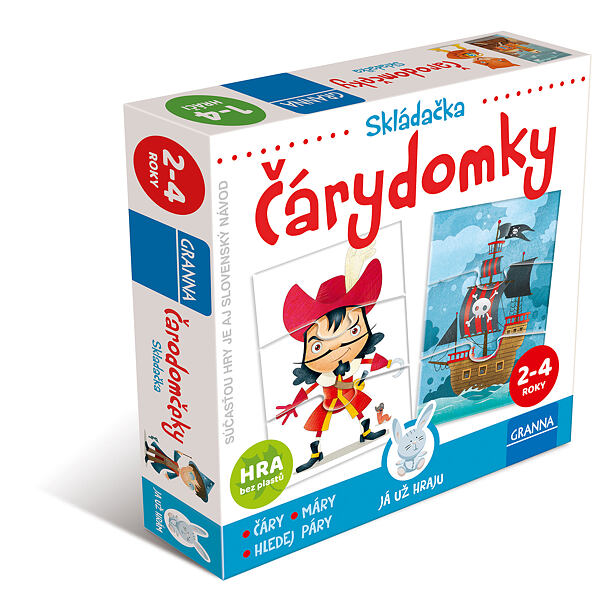 Granna Čárydomčeky