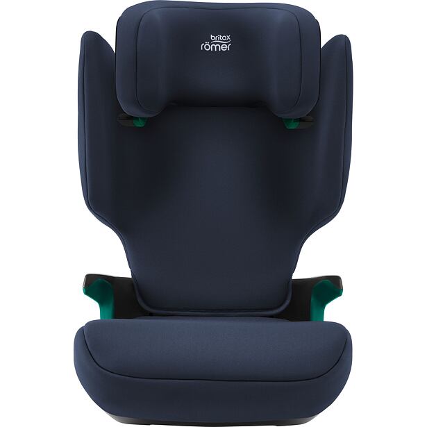 Autosedačka Adventure Plus 100-150cm Moonlight Blue