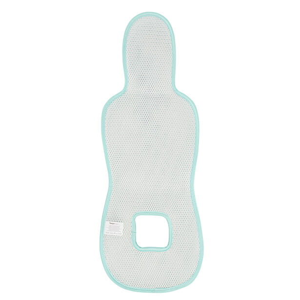 Priedušná podložka do autosedačky Breeze sk. 0+ Aquatic Green