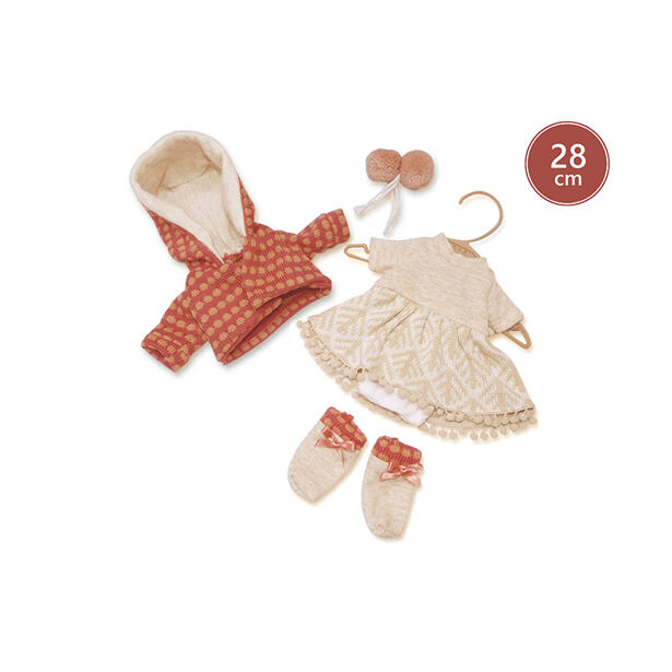 Llorens P28-026 oblečenie pre bábiku veľkosti 28 cm