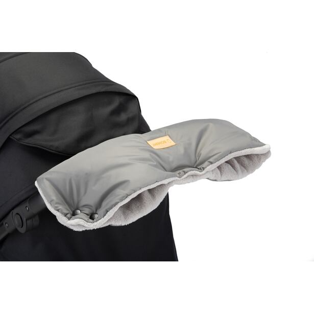 Bomimi FLAPI PREMIUM rukávník, silver