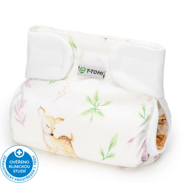 T-TOMI Ortopedické abdukčné nohavičky - suchý zips Animals 5- 9 kg