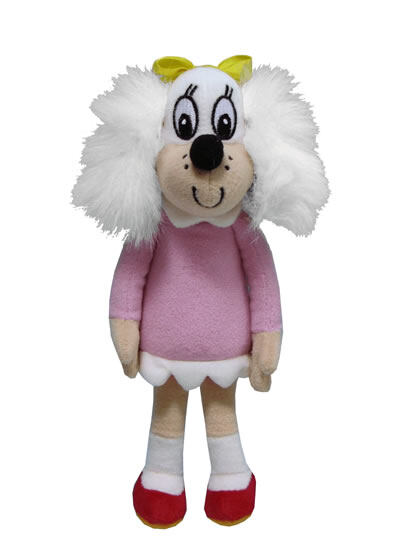 Moravská ústředna Fifinka 20cm (Čtyřlístek)