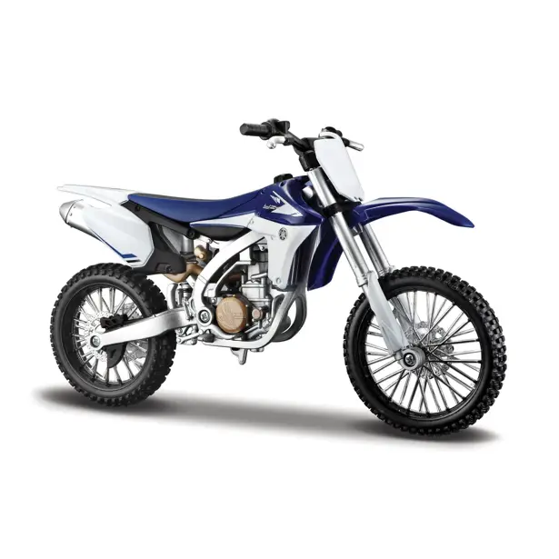 Maisto 1:12 AL Motocykl Yamaha YZ450F