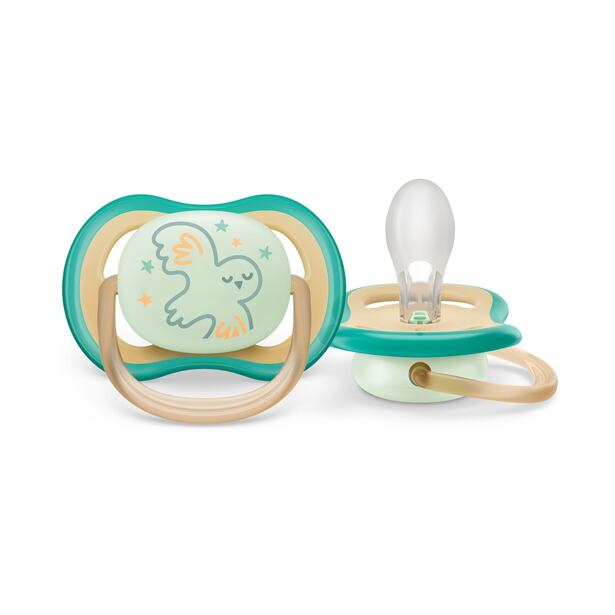Philips AVENT Cumlík Ultra air nočný 0-6m, 1ks