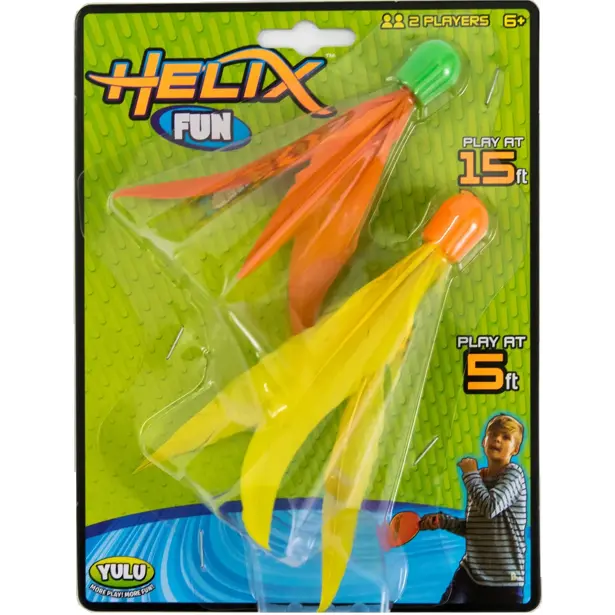 Helix FUN - 2x náhradní míček (1/12)