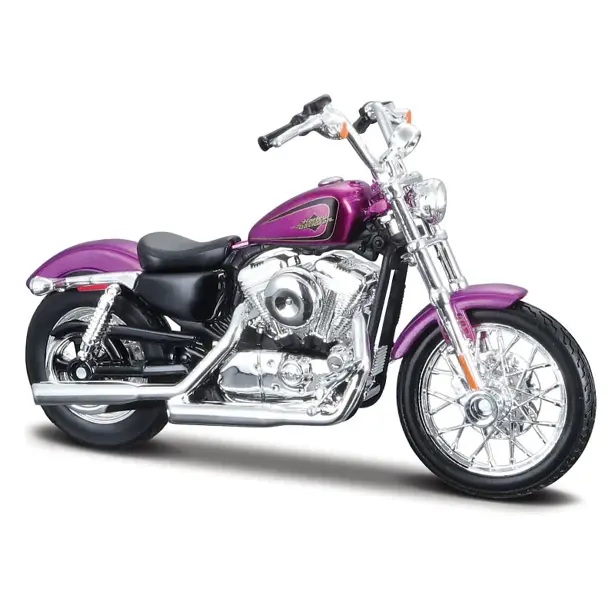 Maisto - HD - 2013 XL 1200V Seventy-Two™, 1:18