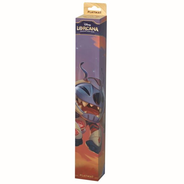 Ravensburger Disney Lorcana: Into the Inklands - Hrací podložka Stitch
