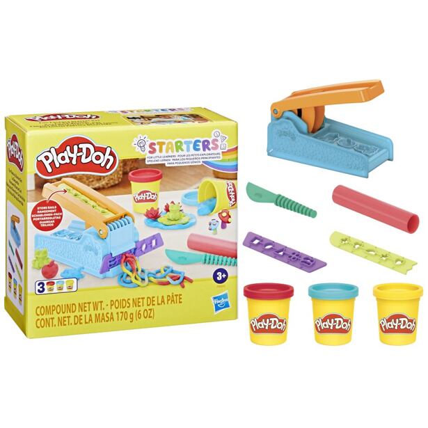 Play-Doh Starters Fábrica Zábavy