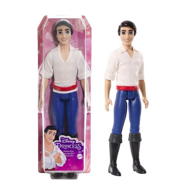 Mattel Disney Princ Erik