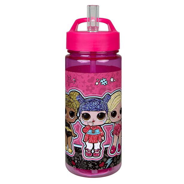 Oxybag LOL Surprise - Fľaša na pitie 500 ml