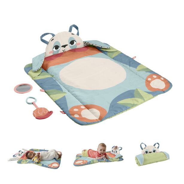 Fisher Price Hracia dečka s bacuľatou pandou