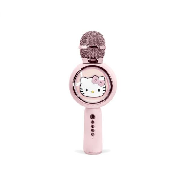 OTL Hello Kitty PopSing LED Karaoke mikrofon